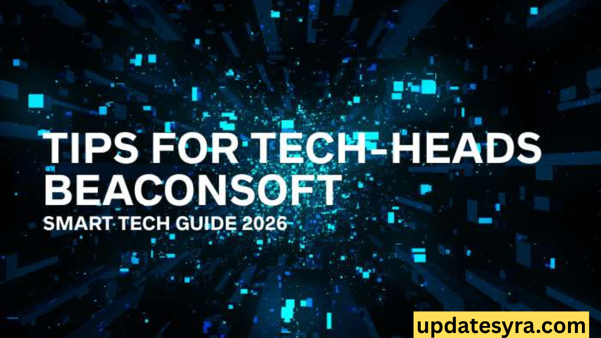 beaconsoft tips for tech
