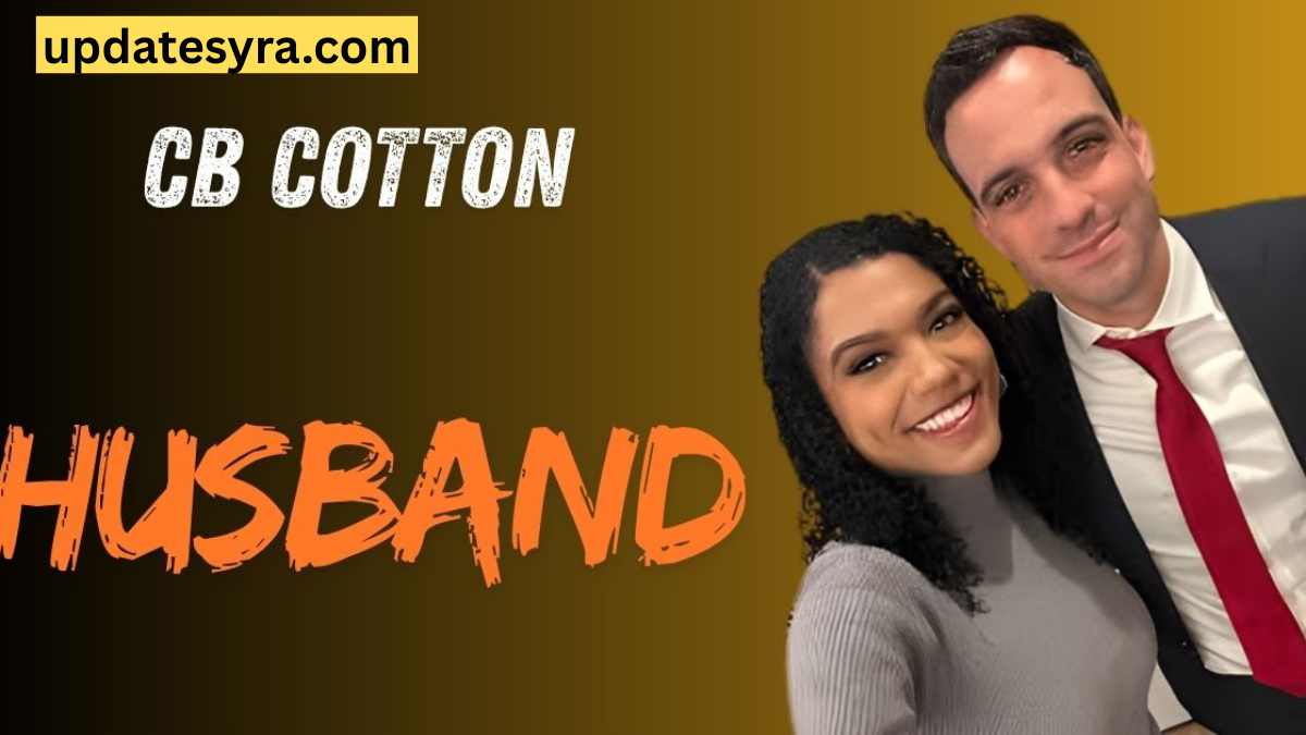 CB Cotton Husband: Truth, Rumors, and Everything You Need to Know About Her Personal Life 2 cb cotton husband