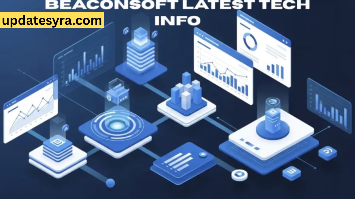 beaconsoft latest tech