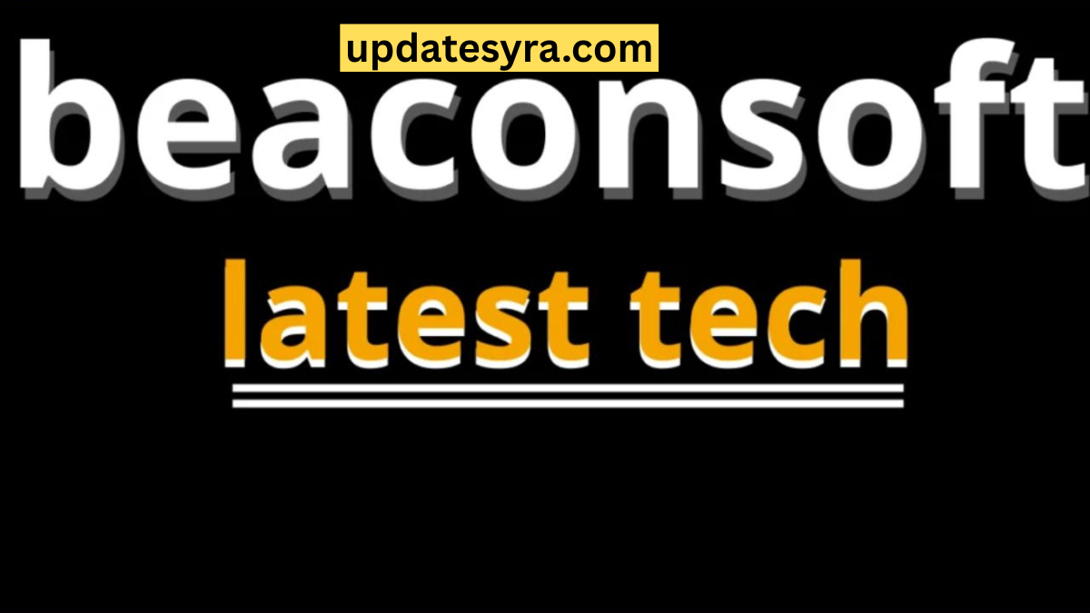 Beaconsoft Latest Tech: Innovations, Trends, and Future-Ready Digital Solutions 2 beaconsoft latest tech