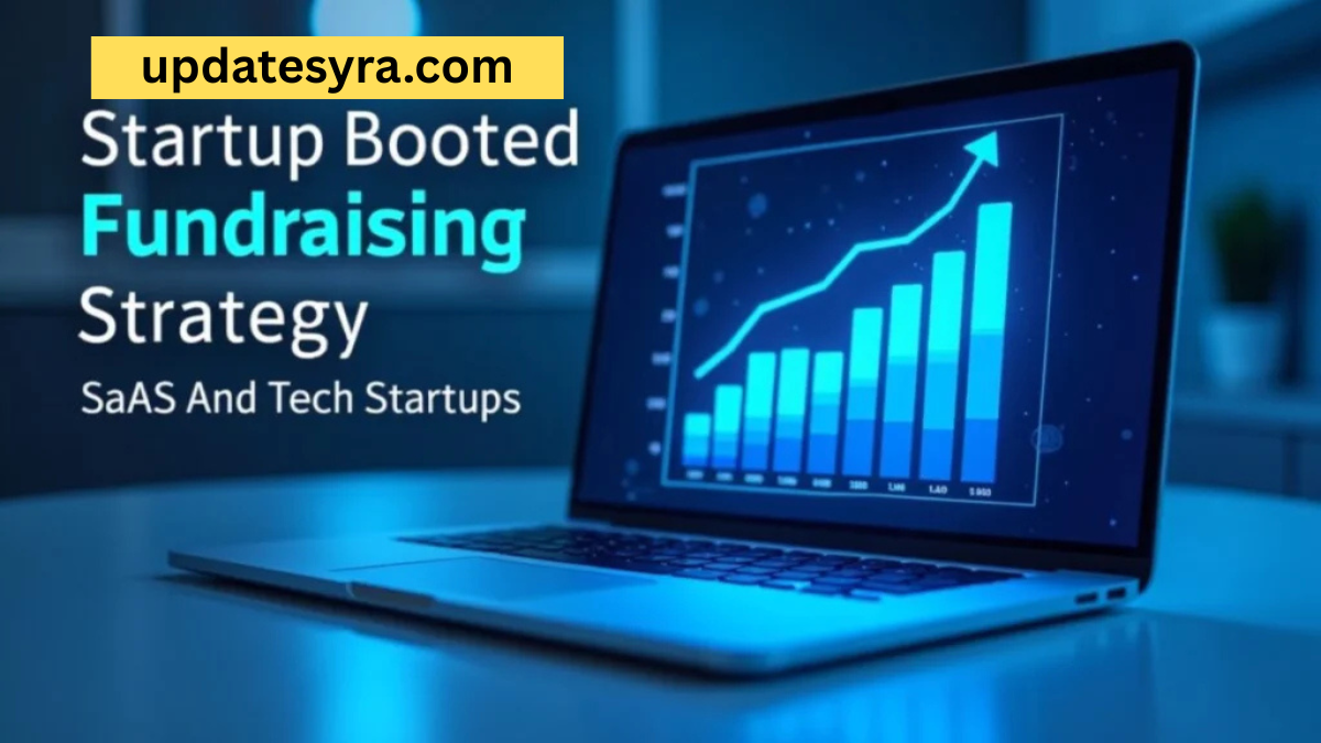 startup booted fundraising strategy