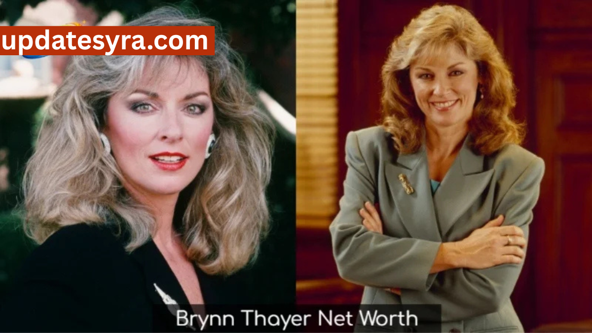 Brynn Thayer Net Worth: Career, Earnings, and Life of a Television Icon 2 brynn thayer net worth