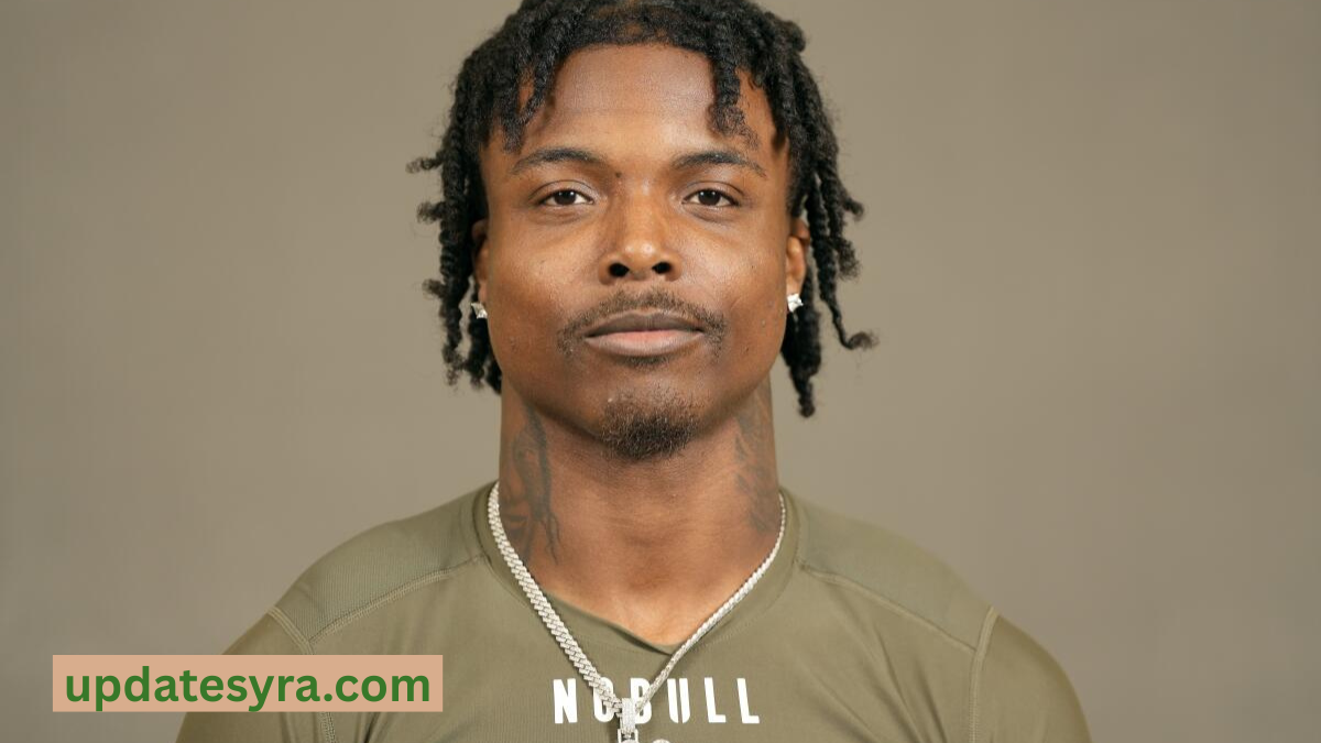 Khyree jackson death